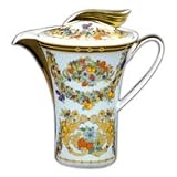Versace by Rosenthal Butterfly Garden Covered Creamer
