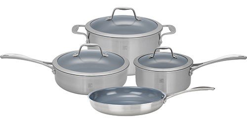 Zwilling Spirit Thermolon Spirit 7 pc. Set 