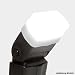Diffusor Softbox f�r Nissin Di622, Di622 MARK II Blitzger�t - Flash Bounce Bouncer