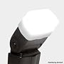Delamax Profi Diffusor f�r Canon Speedlite 430EX und 430EX II - Flash Bounce Softbox