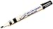 Nissen FPBKM Standard Feltip Paint Marker, Black