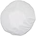 ADCO 1760 Polar White Vinyl Tire Cover Size O (Fits 21 ½