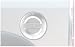 Putco 408206 Chrome Trim Fuel Tank Door Cover Image