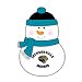 Jacksonville Jaguars Snowman Pillow