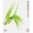 Acrobat 3D 8 Win Ret 1U Retail [Old Version] by Adobe