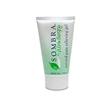 Sombra Warm Therapy Natural Pain Relieving Gel, 4-Ounce