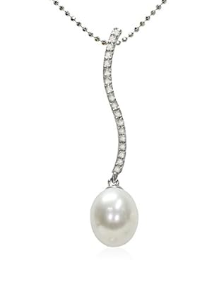 MAYUMI Collar Classic plata de ley 925 milésimas