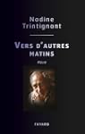 Vers d'autres matins