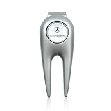 Mercedes-Benz Divot Tool and Ball Marker, Genuine MB Product