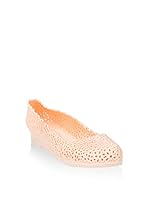 ALEX SILVA Bailarinas (Beige)