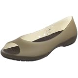 ballerines haut de gamme Crocs Carlie Flat Sandales