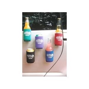 Magnetic Coozies - 5 Pack