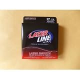 EAGLE CLAW - LAZER LINE *TOUGH* FISHING LINE 17LB 400 YARDS SPOOL GREEN