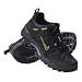 Nike Bandolier II Black/Black/Maize 10