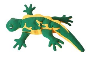 Hot PETS, Crab. Orange. Stuffed animal. Fair Trade, Natural. Handmade by micro-sensations