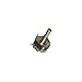 Honeywell 380C31000 Pot; Cnd Pl; Rest 1 Kilohms; Panel; Linear; Pwr-Rtg 2W; Shaft Dia 0.25In