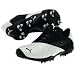 Puma Tour Saddle SL Golf Shoe White/Black - Autumn/Winter 09 -