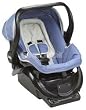 MiaModa Viva Infant Car Seat with Base - Blue