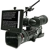 Ikan PT1000W 8 Widescreen Portable Teleprompter Kit with V8000 Monitor & Prompter Pro 2.0 Software