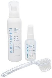 Bioelement Fresh Faced Combination Skin Cleansing Kit - 3 pcs