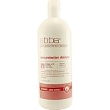 Pure Color Protect Shampoo by Abba for Unisex Shampoo, 33.8 Ounce