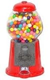 Junior Carousel 11" Gumball Machine