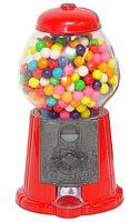 Junior Carousel 11" Gumball Machine