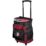 Florida State Rolling Cooler by 