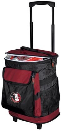 Florida State Rolling Cooler by Logo Chair Company