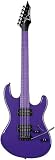 Dean Custom Zone Electric Guitar, Florescent Power Purple