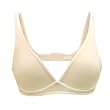 Ecoland Organic Cotton Wireless Soft-Cup Bra - Natural Only