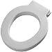 Bemis 4LR Medic-Aid 4-Inch Lift Spacer, Round, White