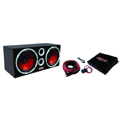 Xxx Xbx1000 1000 Watt 10 Car Dual Bass Box System Edaphically Xxx Xbx1000 1000 Watt 10 Car Dual Bass Box System Edaphically