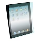 AFPクリスタルフィルムセット for iPad2 PIS-01