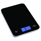 Ozeri Touch professionelle digitale K�chenwaage (8kg Version)von "Ozeri"
