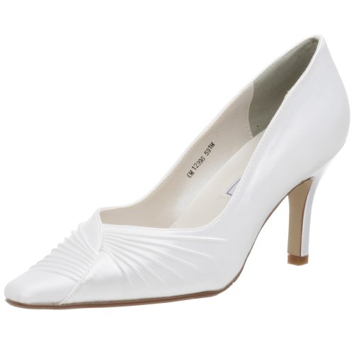 Touch Ups Women's Bernice Dyeable Pump