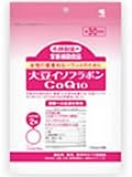 小林製薬の栄養補助食品 大豆イソフラボンCoQ10 60粒