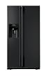 LG GWL227HBYA American Style Fridge Freezer Black