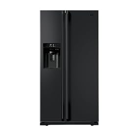 LG GWL227HBYA American Style Fridge Freezer Black