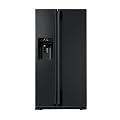 LG GWL227HBYA American Style Fridge Freezer Black