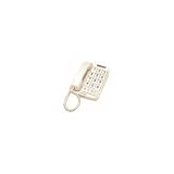 Northwestern Bell 20600-1B Big Button Corded Phone with Visual Ring