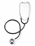 Medline Dual-Head Stethoscope