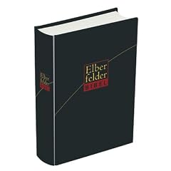 Elberfelder Bibel 2006 - Senfkornausgabe schwarz