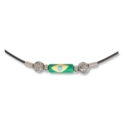 Fimo Necklace-Brazil
