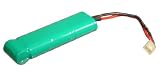 8.4 Volt 1050 mah NI-MH Small 7 Cell Airsoft Rechargeable Battery