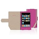 Belkin Leather Folio Case for iPod touch 2G, 3G (Pink)