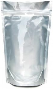 Stench Quenchers : Odor-proof mylar bags * Medium / Eighth * 10-Pack