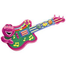 Barney Dance n' Play Guitar by 