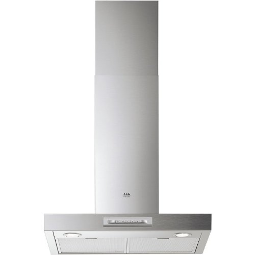 AEG Electrolux DK 4360-m Dunstabzugshaube / 420 m3/h / 60 cm Breite / 3 Leistungsstufen / Drucktasten