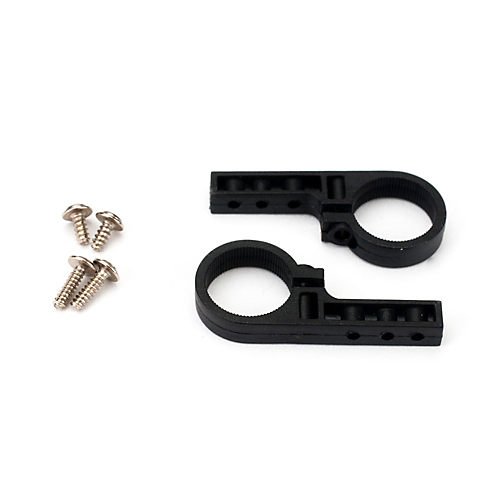 Blade BLH4528 Tail Servo Boom Mount (2): Blade 300 X
